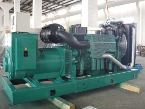 莱州便携静音：租赁无声发电机组，便携式解决能源需求